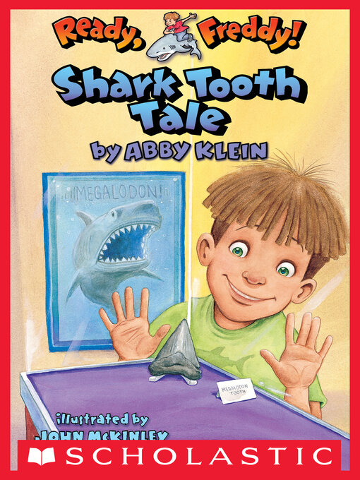 Title details for Shark Tooth Tale by Abby Klein - Wait list